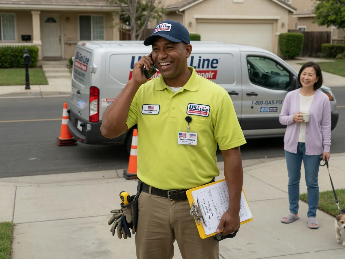 Gas Line Installation Wishram, WA FAQs